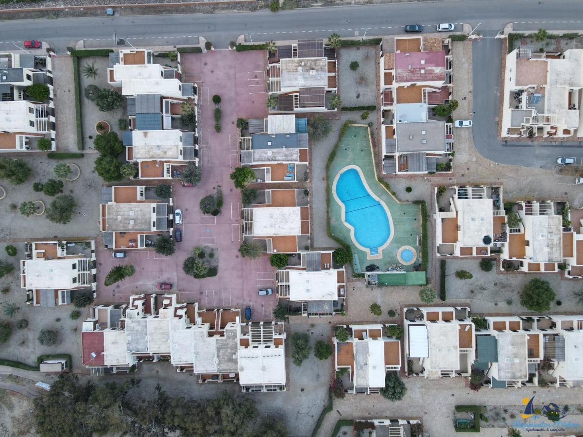El Velero Sotillo Niagara Piscina Parking Wifi San José Dış mekan fotoğraf