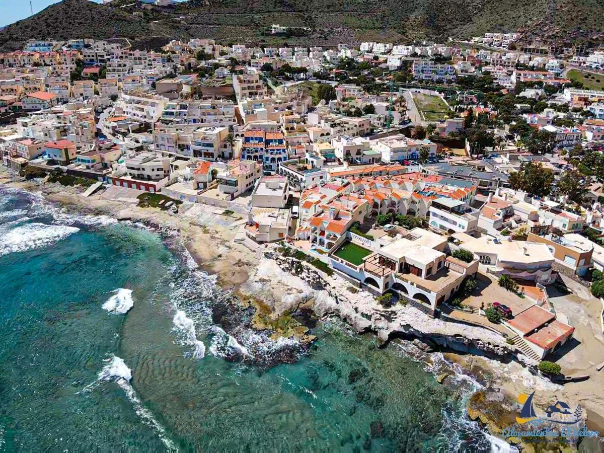 El Velero Sotillo Niagara Piscina Parking Wifi San José Dış mekan fotoğraf