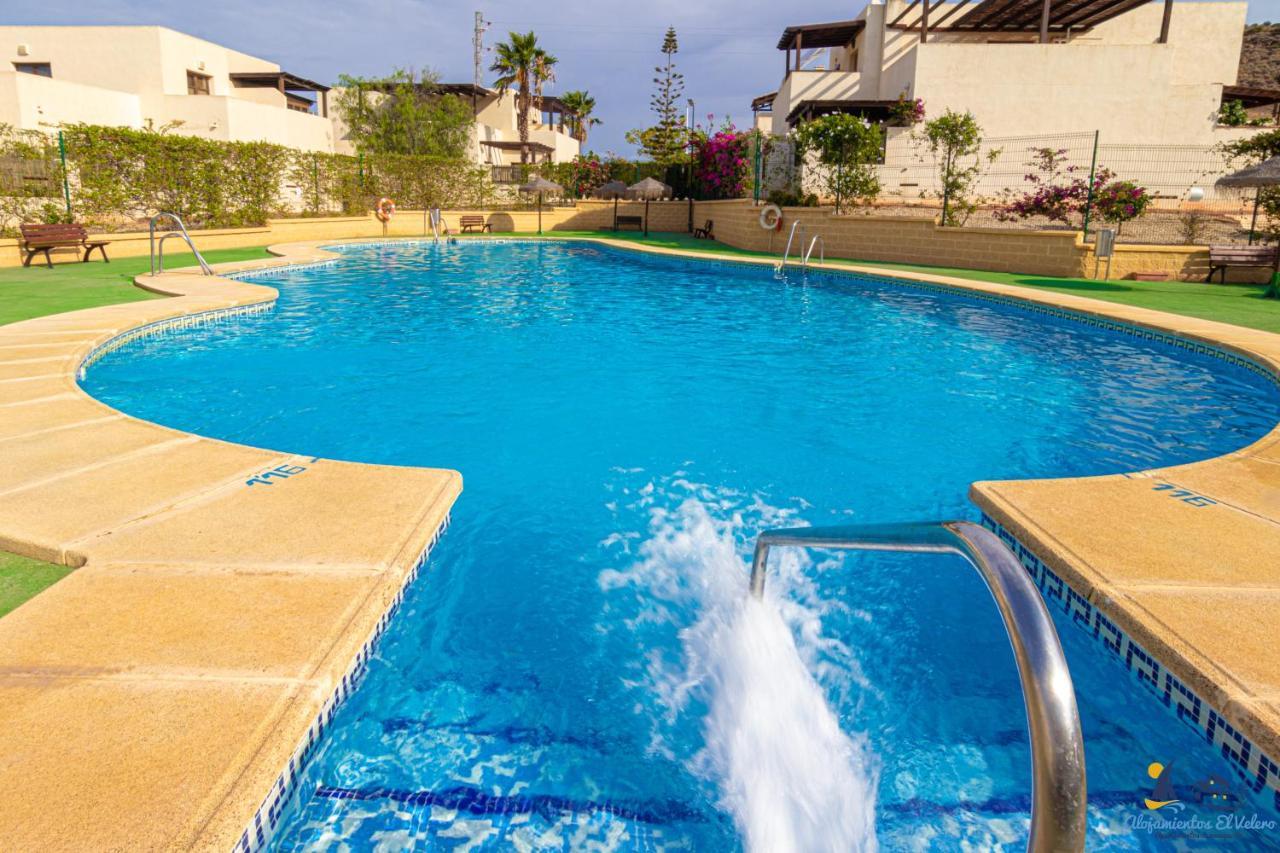 El Velero Sotillo Niagara Piscina Parking Wifi San José Dış mekan fotoğraf