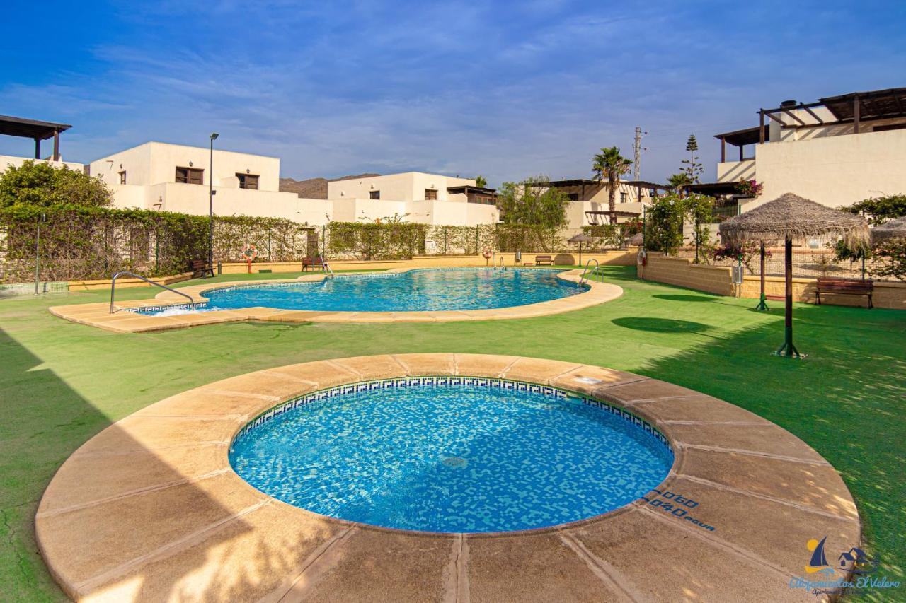 El Velero Sotillo Niagara Piscina Parking Wifi San José Dış mekan fotoğraf