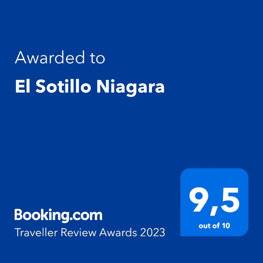El Velero Sotillo Niagara Piscina Parking Wifi San José Dış mekan fotoğraf